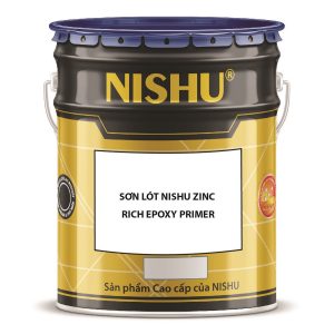 Sơn lót Nishu Zinc Rich Epoxy Primer