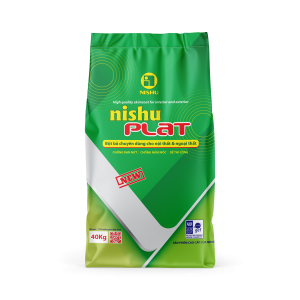 Bột bả tường Nishu Plat chuyên dụng