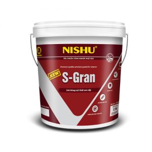 Sơn bóng nội thất Nishu - Sgan Đức Tài Phát