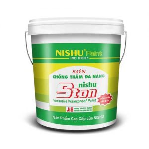 Sơn Nishu Ston – Chống thấm đa năng