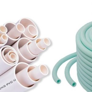 Ống PVC-U luồn dây điện Hoa Sen