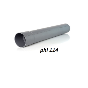 Ống nhựa PVC phi 114 Bình Minh