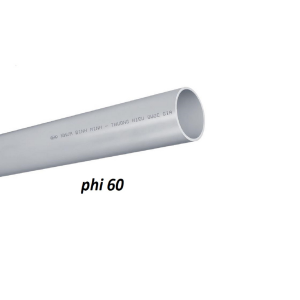 Ống nhựa PVC Phi 60 Bình Minh